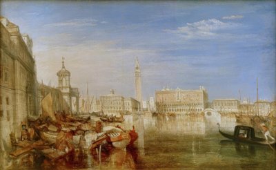 Canal, Giovanni Antonio, kalt Canaletto. av Giovanni Antonio Canal