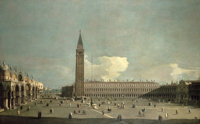 Ukjent bilde av Giovanni Antonio Canal