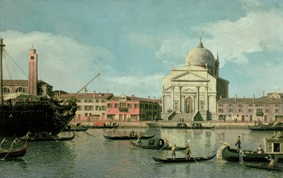 Ukjent bilde av Giovanni Antonio Canal
