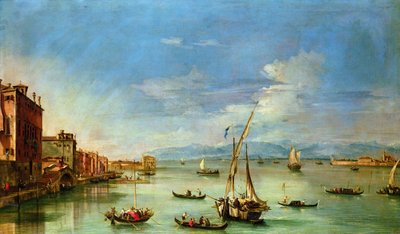 Ukjent bilde av Giovanni Antonio Guardi
