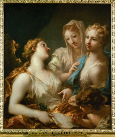  av Giovanni Antonio Pellegrini