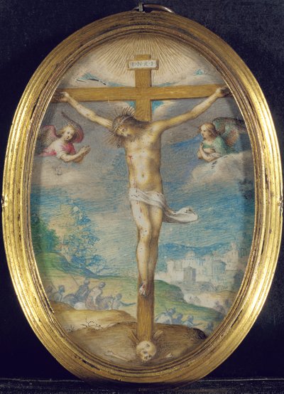 Korsfestelsen av Giovanni B. Castello