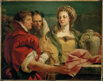  av Giovanni Battista (1696 1770) Tiepolo