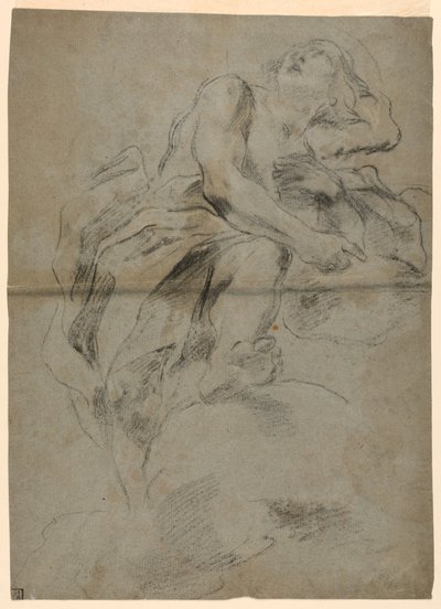 Motstand (?) av Giovanni Battista Beinaschi