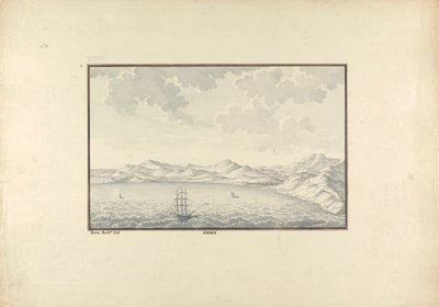 Samos av Giovanni Battista Borra