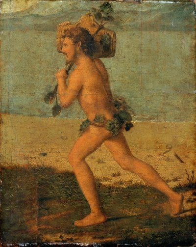 Bacchante av Giovanni Battista Cima da Conegliano