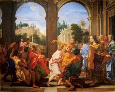  av Giovanni Battista Gaulli