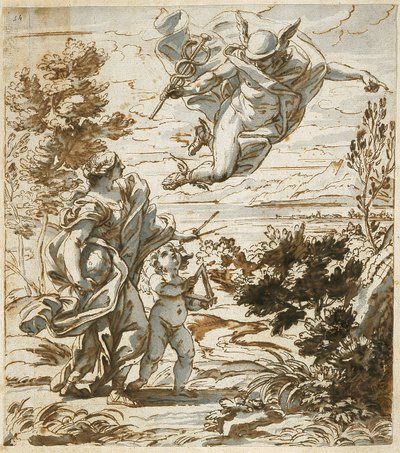  av Giovanni Battista Gaulli