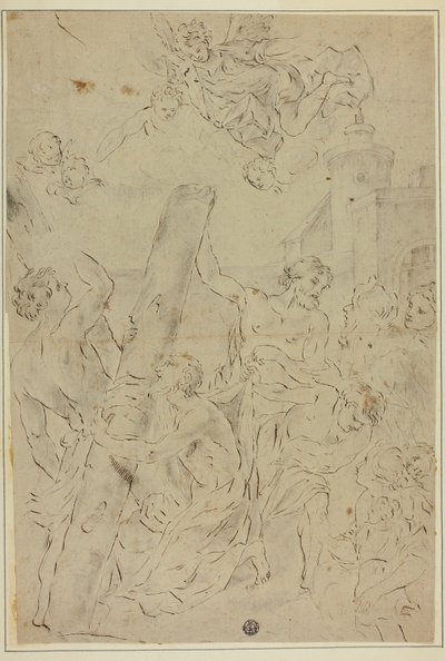  av Giovanni Battista Gaulli