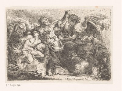 Offer van Isaac   1363816   no       norwegian Successfully Translated  Original: Saint Jerome (Saint Jerome). Peinture de Theodoor Van Thulden (1606-1669). Huile sur bois, 22,2 x 29,5 cm. art flamand, art baroque. Regional Art Gallery, Tambov (Russie). Tr av Giovanni Battista Mengardi