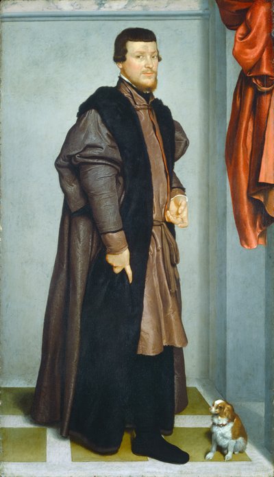  av Giovanni Battista Moroni