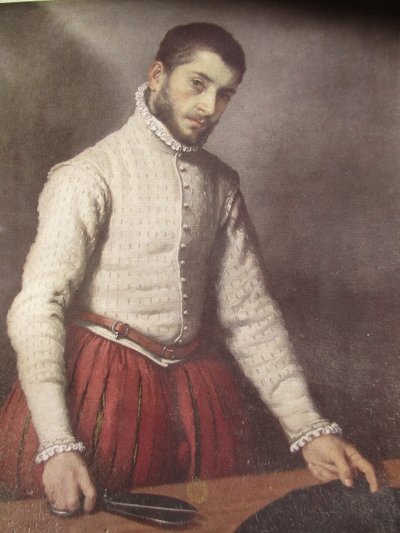  av Giovanni Battista Moroni