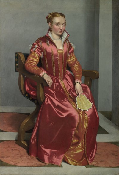  av Giovanni Battista Moroni