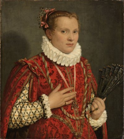  av Giovanni Battista Moroni