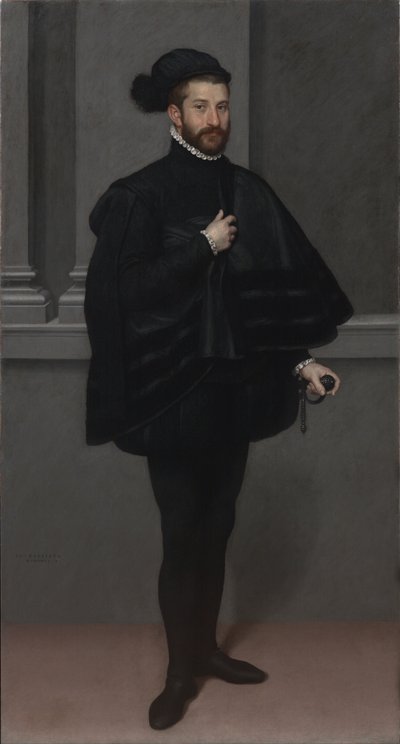 av Giovanni Battista Moroni