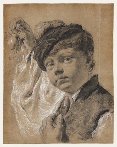  av Giovanni Battista Piazzetta