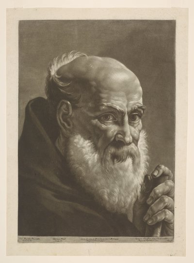  av Giovanni Battista Piazzetta