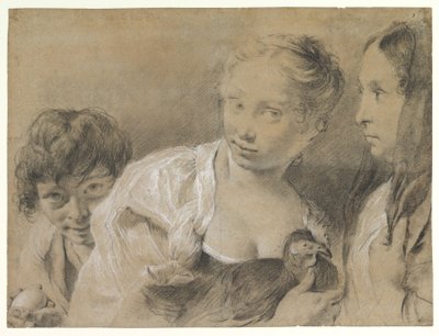  av Giovanni Battista Piazzetta