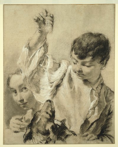  av Giovanni Battista Piazzetta
