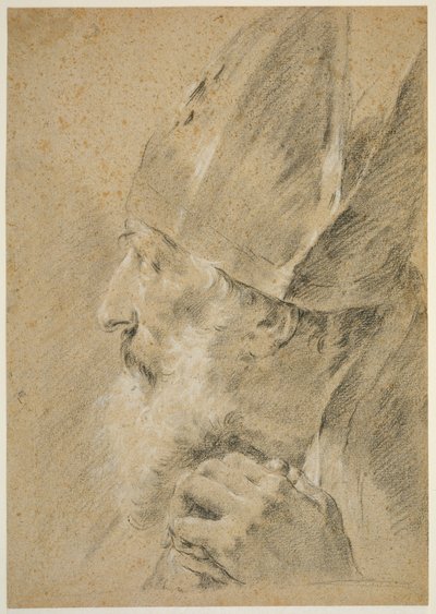  av Giovanni Battista Piazzetta