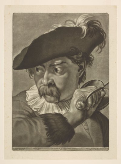  av Giovanni Battista Piazzetta