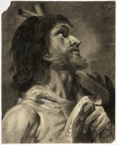 Døperen Johannes av Giovanni Battista Piazzetta