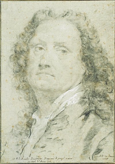  av Giovanni Battista Piazzetta