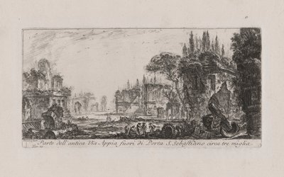 ############################################################################################################################################################################################################################################################### von Giovanni-Battista Piranesi