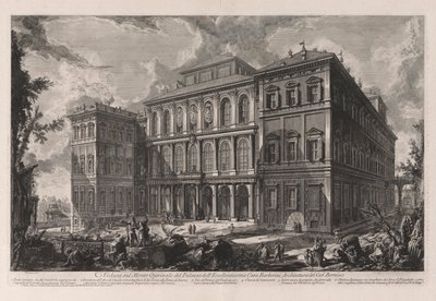 ############################################################################################################################################################################################################################################################### von Giovanni-Battista Piranesi