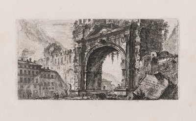 ############################################################################################################################################################################################################################################################### von Giovanni-Battista Piranesi