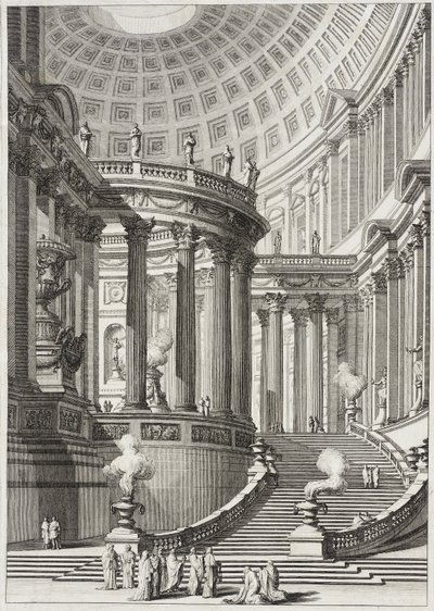  av Giovanni Battista Piranesi