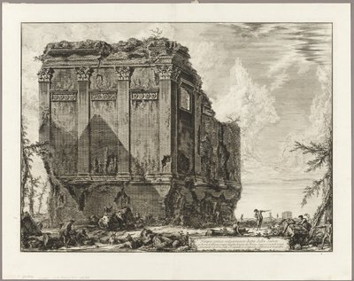  av Giovanni Battista Piranesi