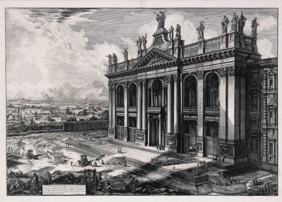  av Giovanni Battista Piranesi