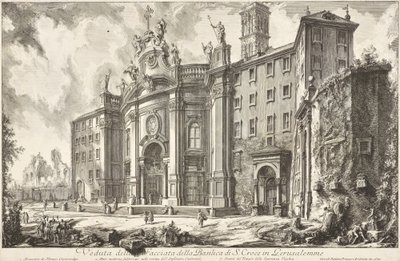  av Giovanni Battista Piranesi