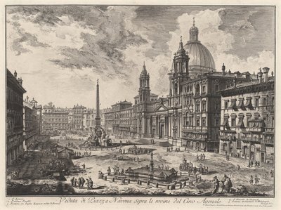  av Giovanni Battista Piranesi