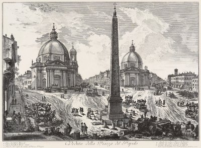  av Giovanni Battista Piranesi