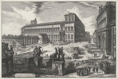  av Giovanni Battista Piranesi