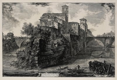  av Giovanni Battista Piranesi
