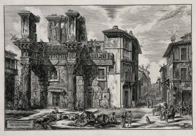  av Giovanni Battista Piranesi