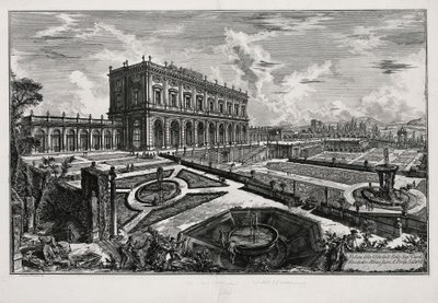  av Giovanni Battista Piranesi