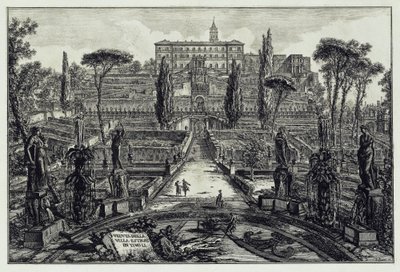  av Giovanni Battista Piranesi