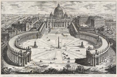  av Giovanni Battista Piranesi