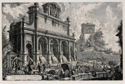  av Giovanni Battista Piranesi