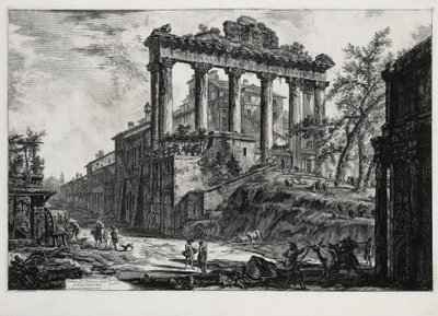  av Giovanni Battista Piranesi