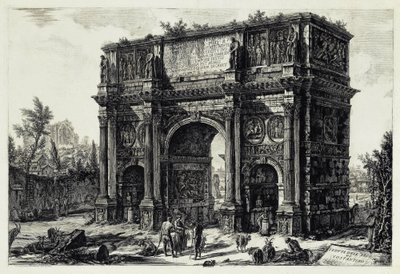  av Giovanni Battista Piranesi