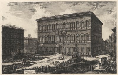  av Giovanni Battista Piranesi