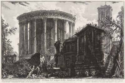  av Giovanni Battista Piranesi