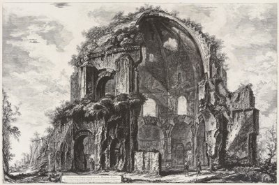  av Giovanni Battista Piranesi