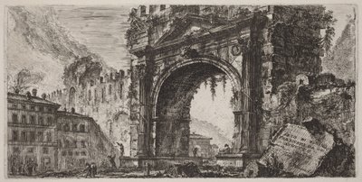  av Giovanni Battista Piranesi