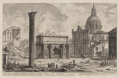  av Giovanni Battista Piranesi